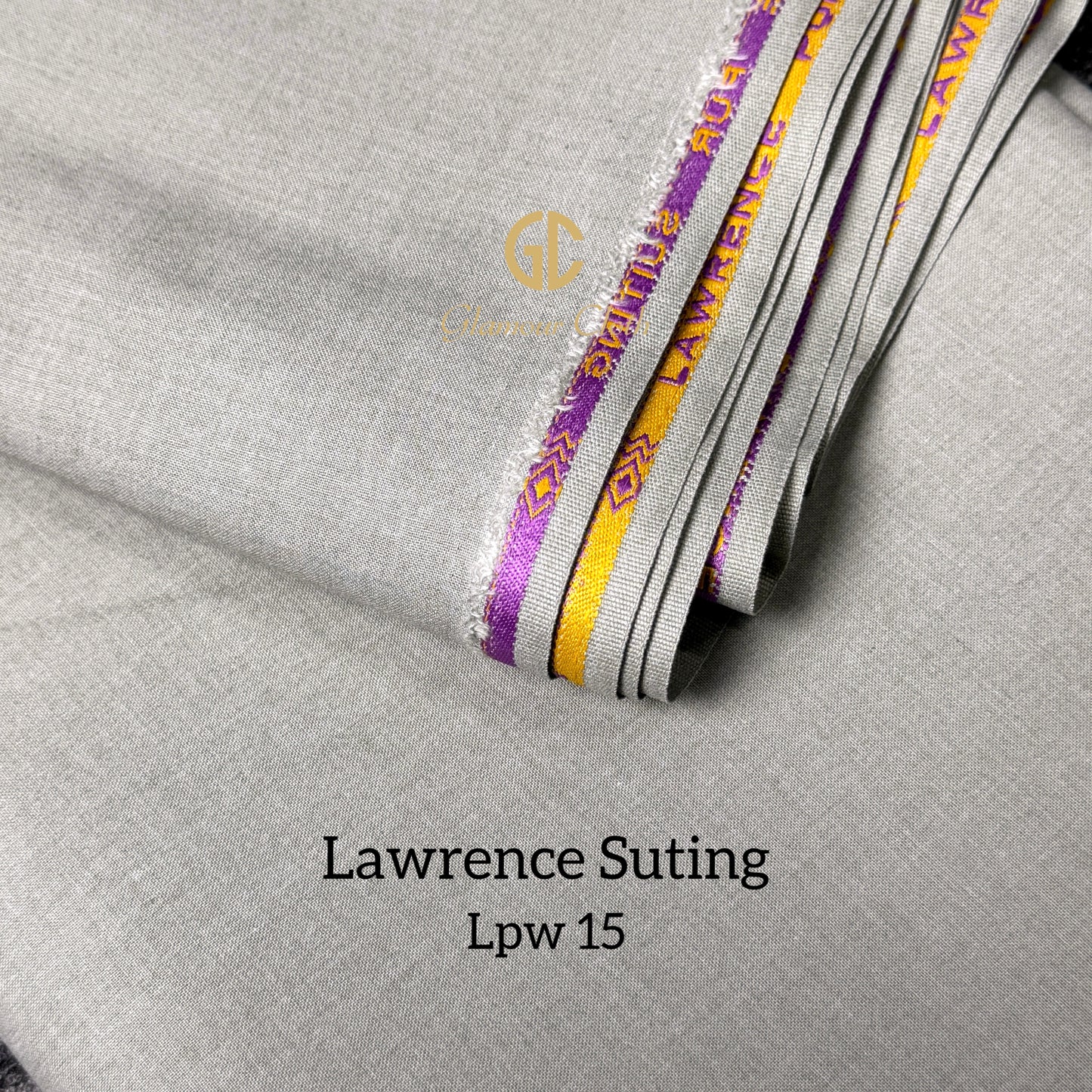 Lawrence Suiting For Winter - Lpw 15 GLAMOUR CLOTH