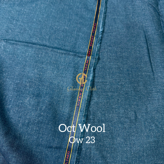 Oct Wool For Winter Ow-23 GLAMOUR CLOTH