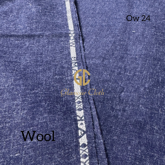 Wool For Winter Ow-24 GLAMOUR CLOTH