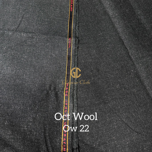 Oct Wool For Winter Ow-22 GLAMOUR CLOTH