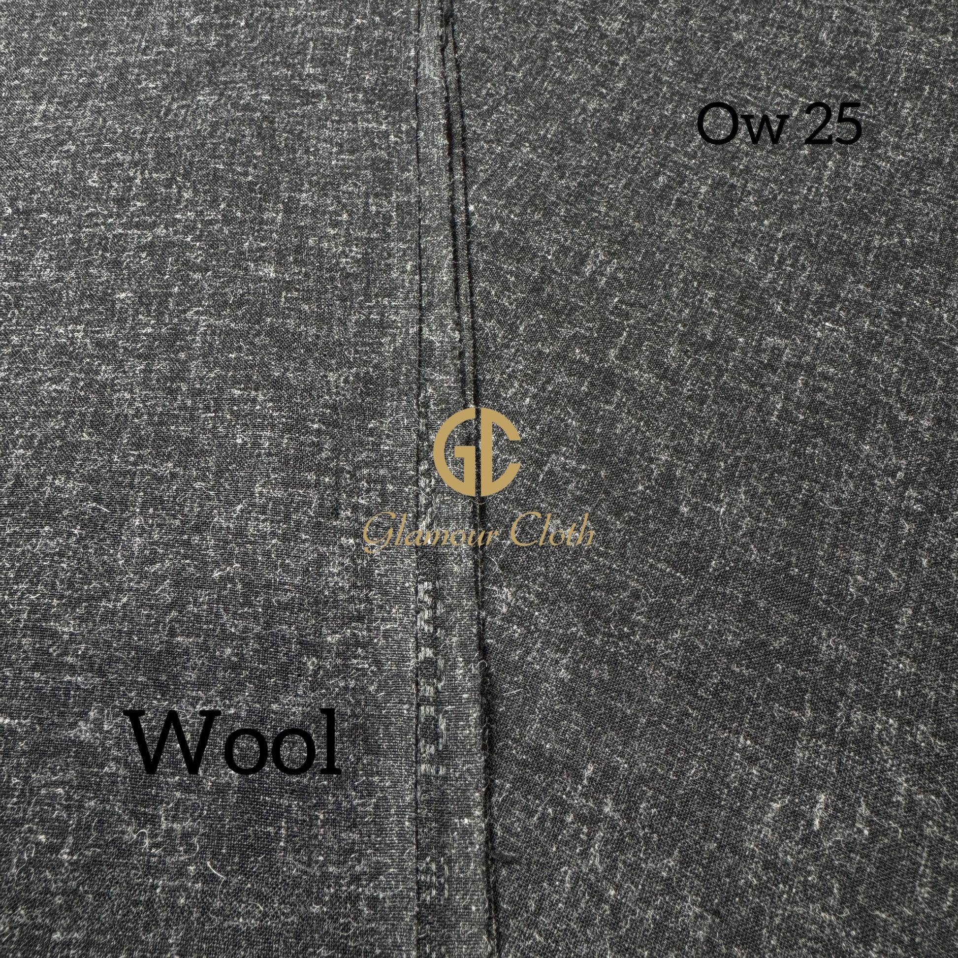 Wool For Winter Ow-25 GLAMOUR CLOTH