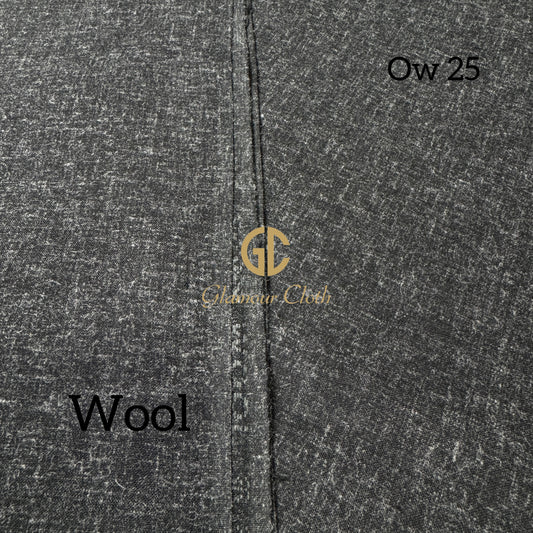 Wool For Winter Ow-25 GLAMOUR CLOTH