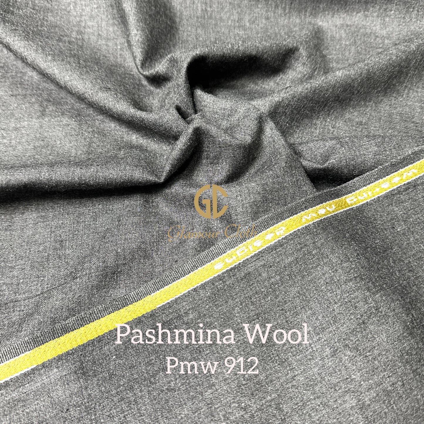 Pashmina Wool For Winter - Pmw 912 GLAMOUR CLOTH