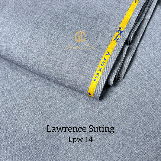 Lawrence Suiting For Winter - Lpw 14 GLAMOUR CLOTH