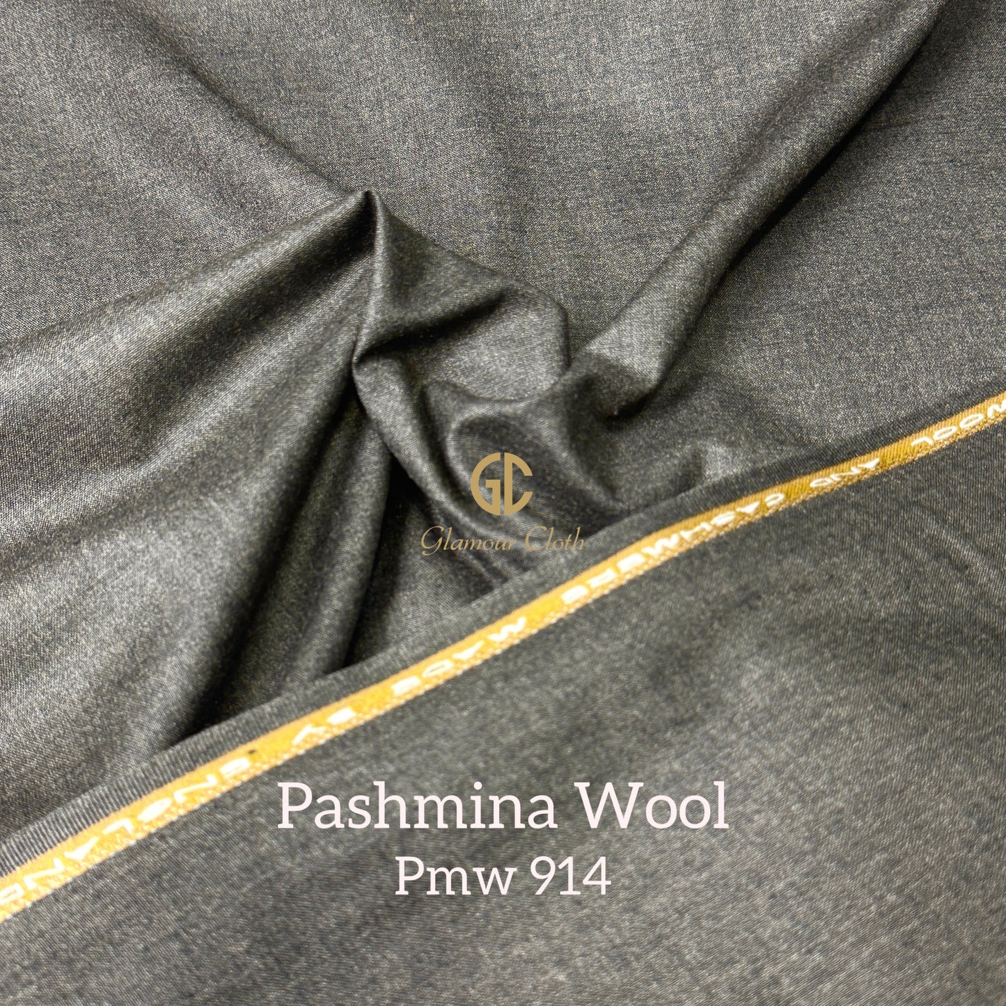 Pashmina Wool For Winter - Pmw 914 GLAMOUR CLOTH