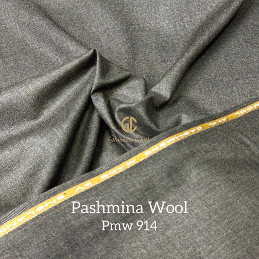 Pashmina Wool For Winter - Pmw 914 GLAMOUR CLOTH