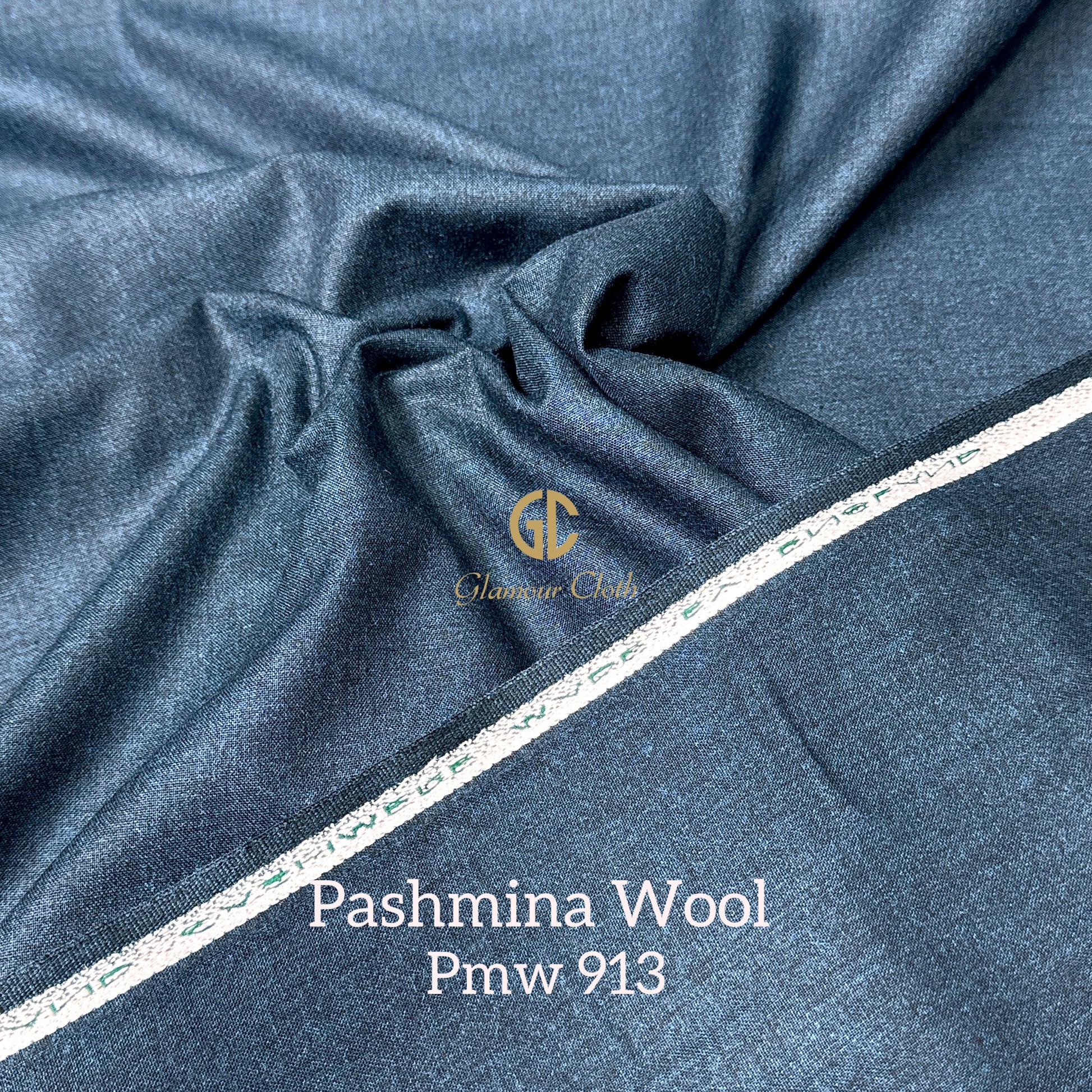 Pashmina Wool For Winter - Pmw 913 GLAMOUR CLOTH