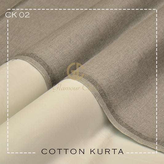 Cotton Kurta Shalwar CK-02