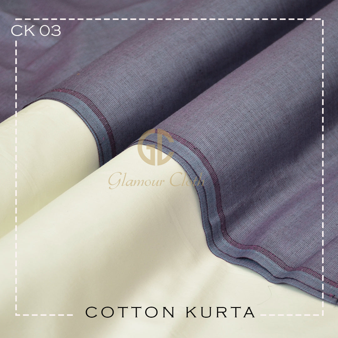 Cotton Kurta Shalwar CK-03