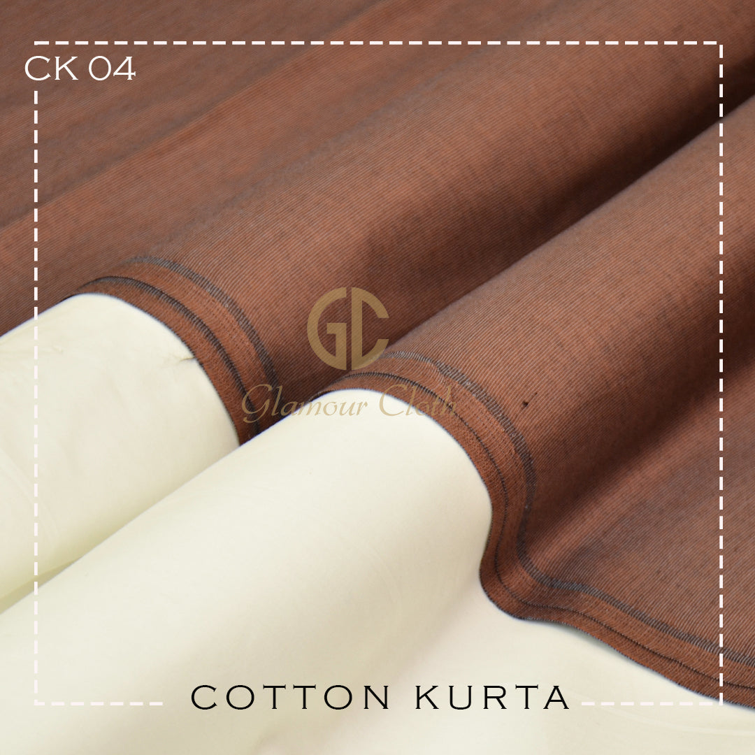Cotton Kurta Shalwar CK-04