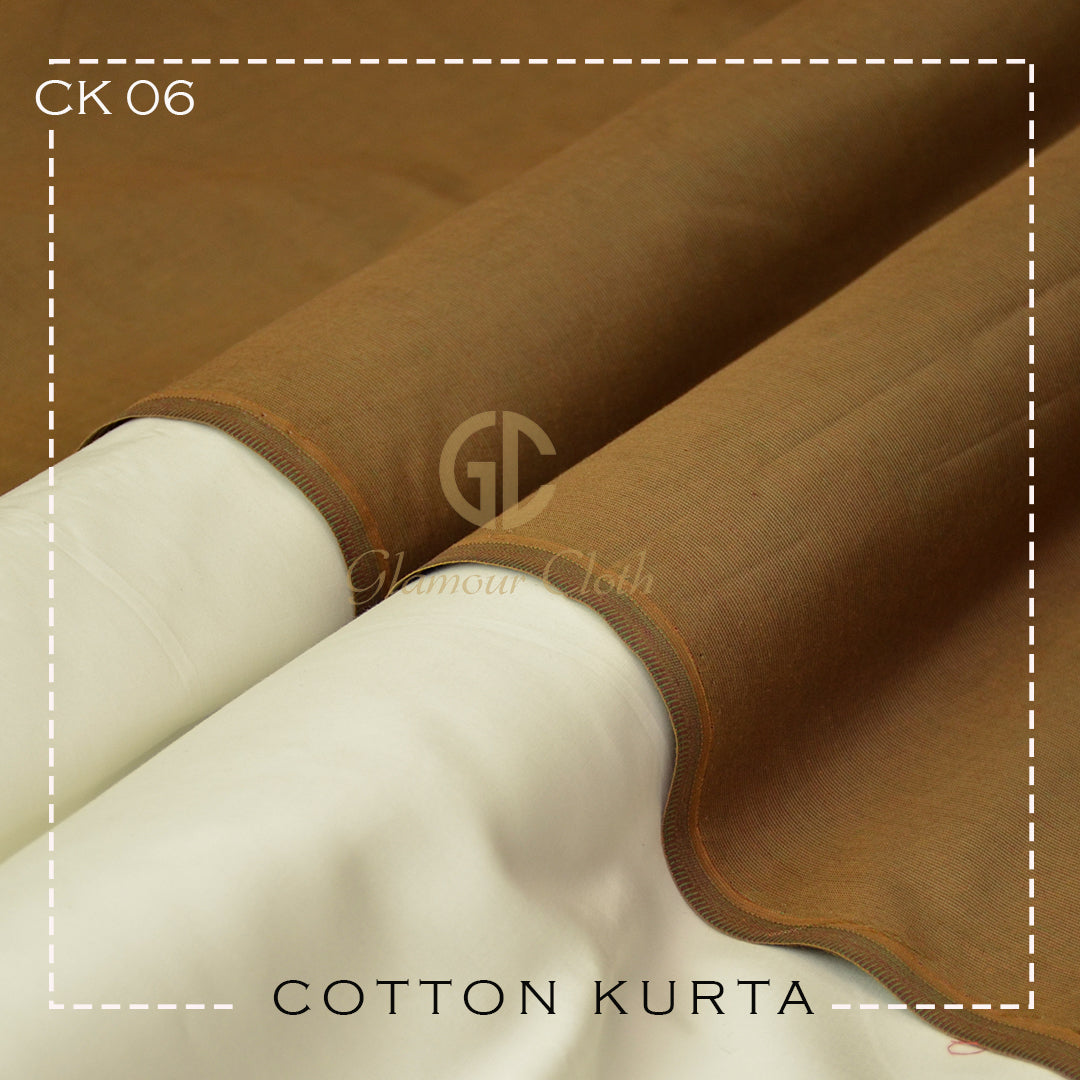 Cotton Kurta Shalwar CK-06
