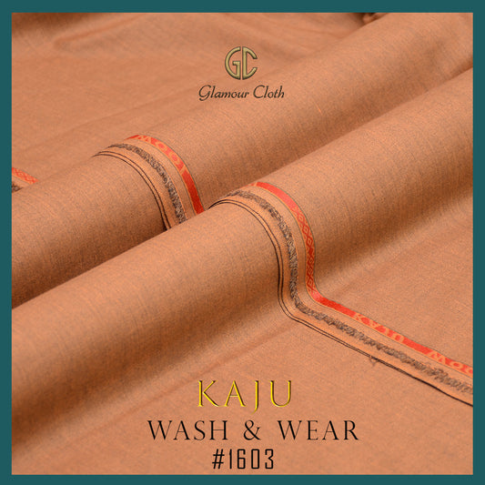 Buy1 Get1 Free Offer - Kaju Winter Wash & Wear 1603