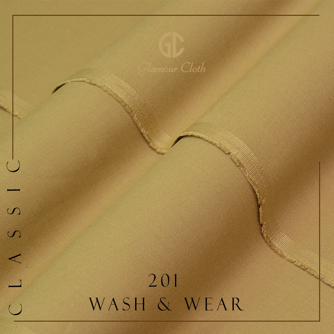 Classic Wash & Wear WW-201