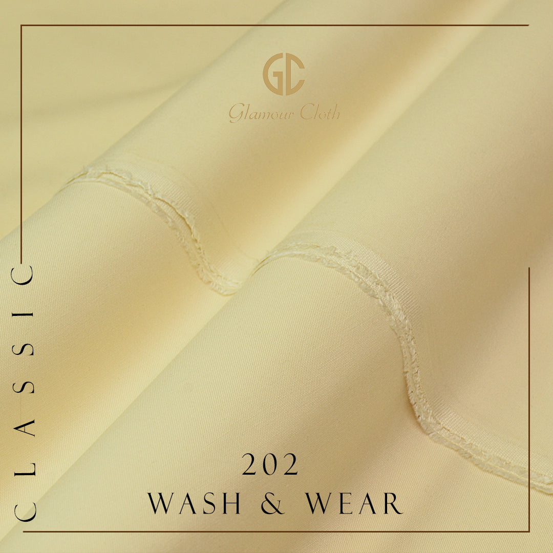 Classic Wash & Wear WW-202