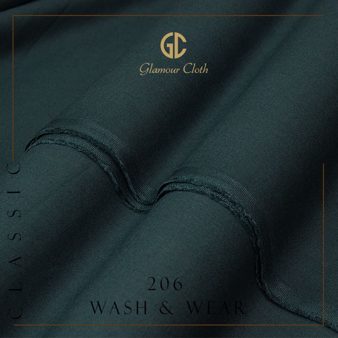 Classic Wash & Wear WW-206