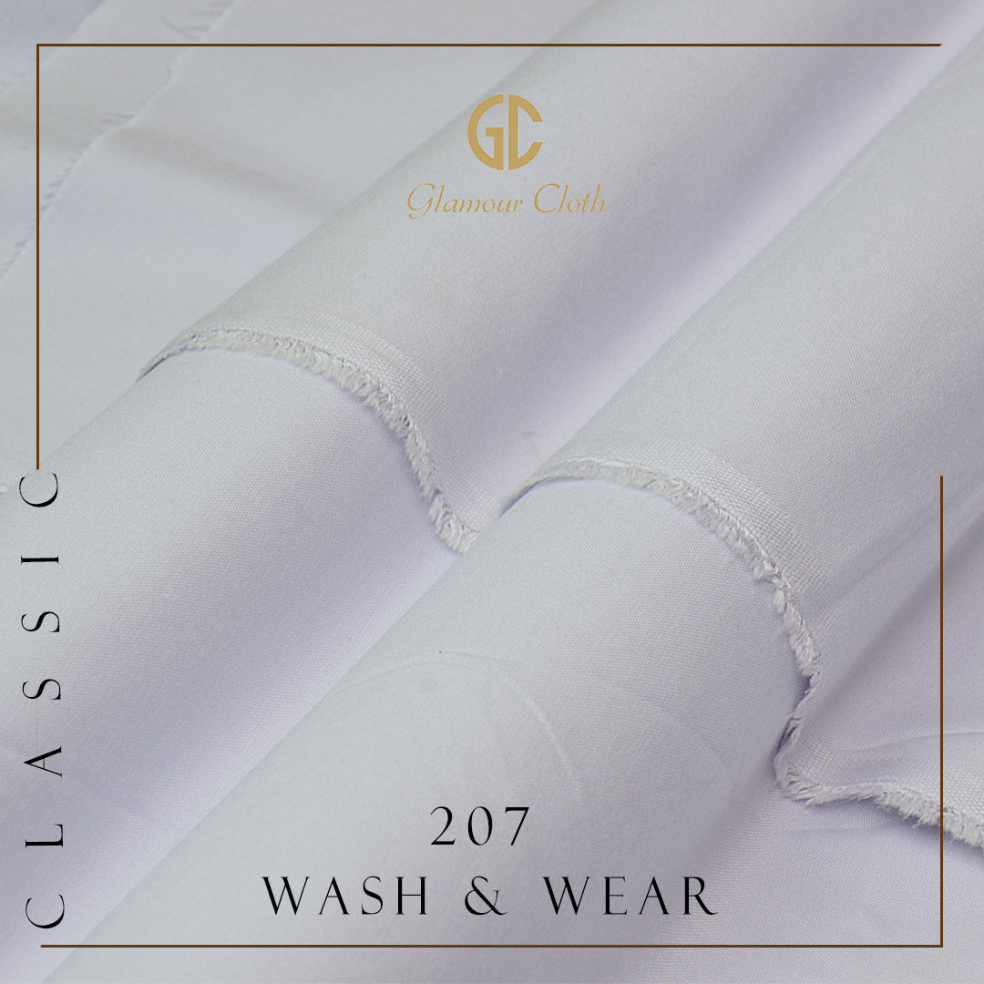 Classic Wash & Wear WW-207
