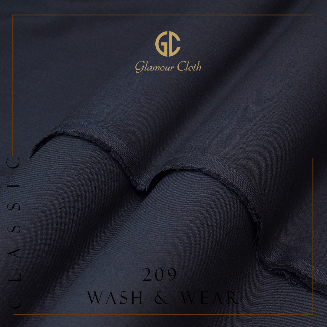 Classic Wash & Wear WW-209