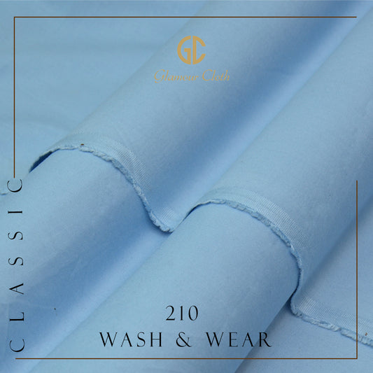 Classic Wash & Wear WW-210