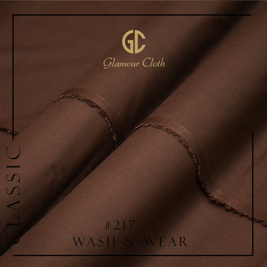 Classic Wash & Wear WW-217
