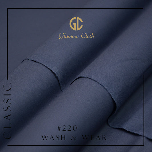 Classic Wash & Wear WW-220