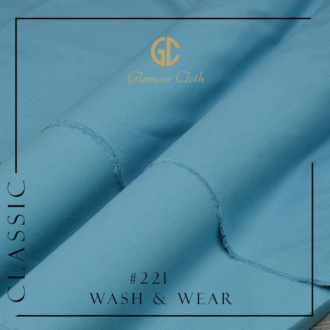 Classic Wash & Wear WW-221