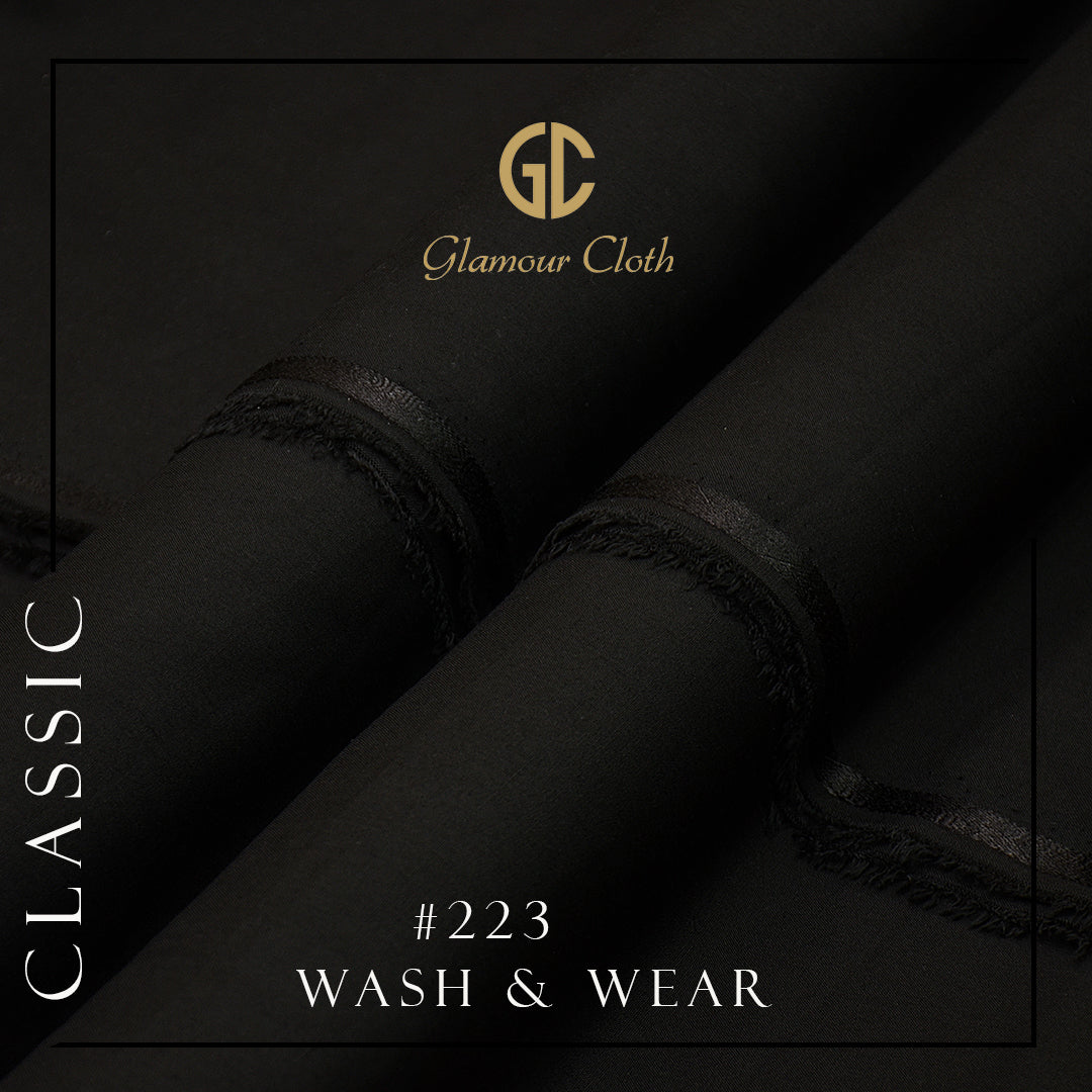 Classic Wash & Wear WW-223