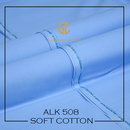 Pima Gold Soft Cotton Alk 508