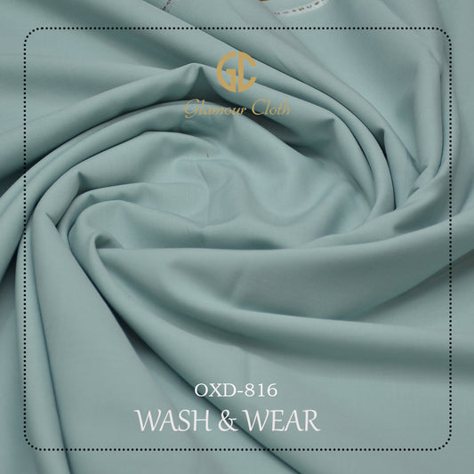 Oxford - Wash & Wear Soft oxd-816