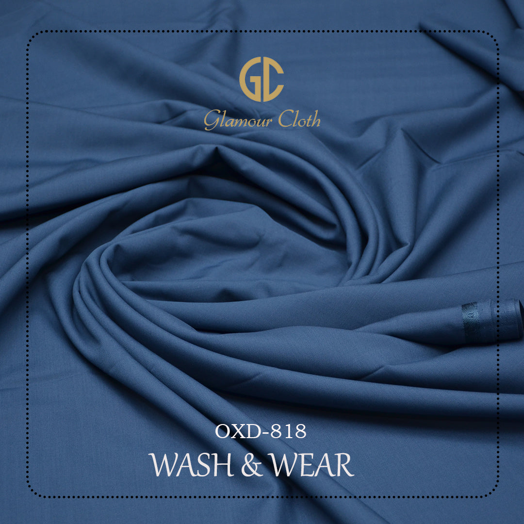 Oxford - Wash & Wear Soft oxd-818
