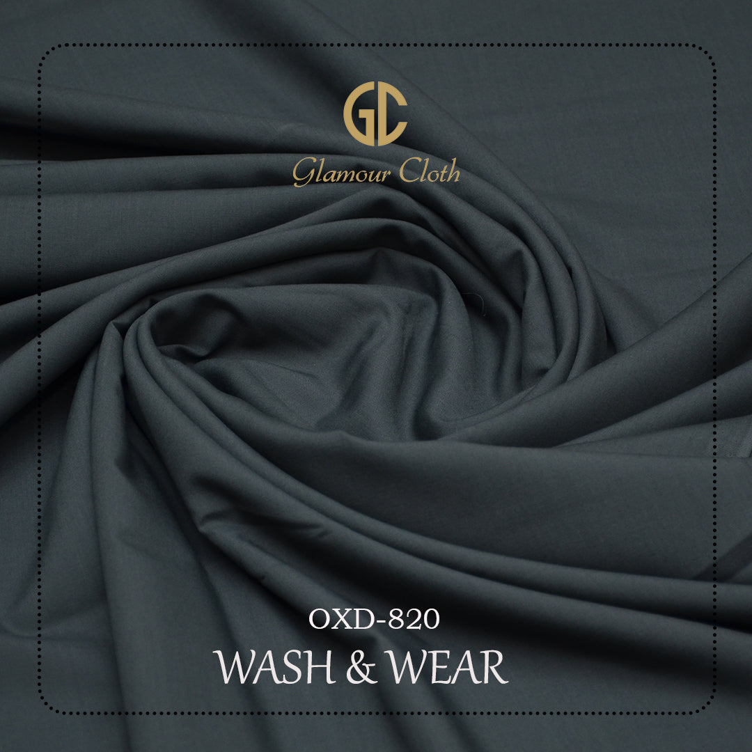 Oxford - Wash & Wear Soft oxd-819