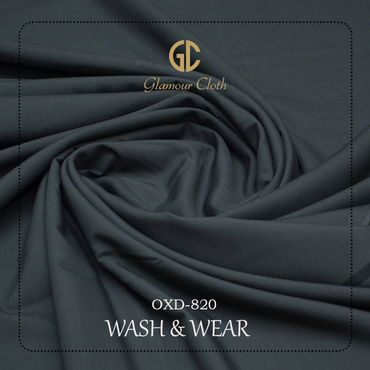 Oxford - Wash & Wear Soft oxd-819