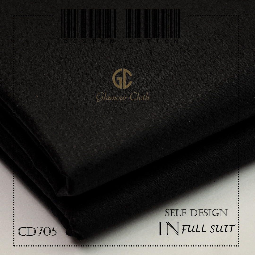 DESIGN COTTON CD-705